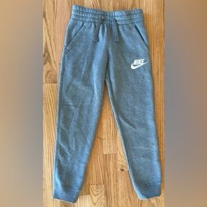 Nike sweat pants blue slim fit - New with tag